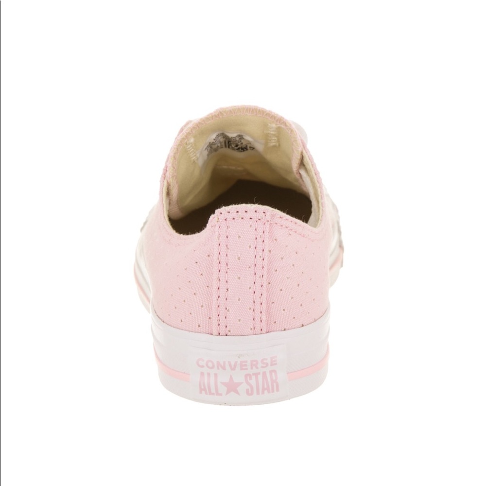 Converse chuck Taylor ox pink low top shoes size 9 - Picture 4 of 4